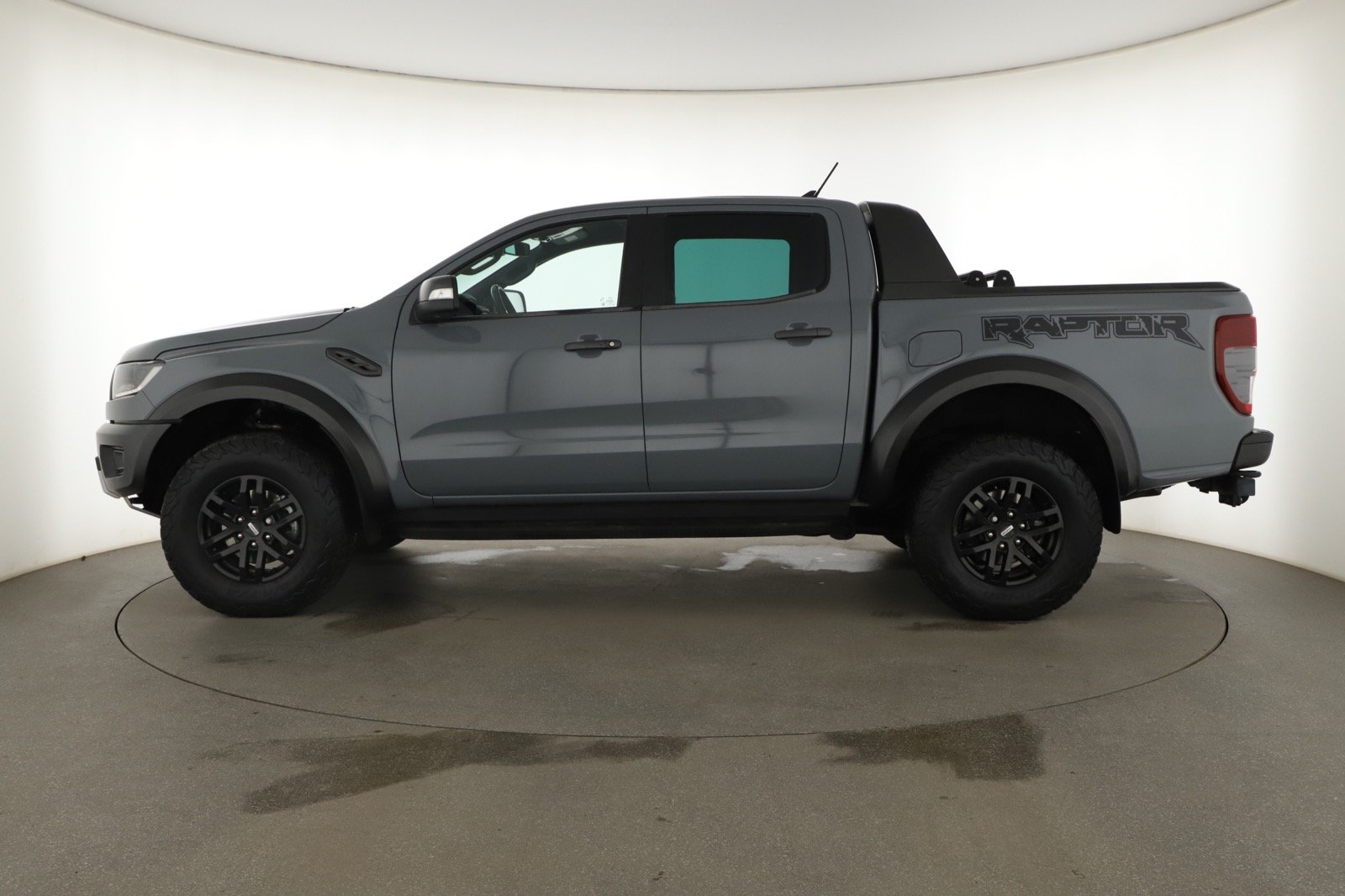Ford Ranger Raptor - 2020