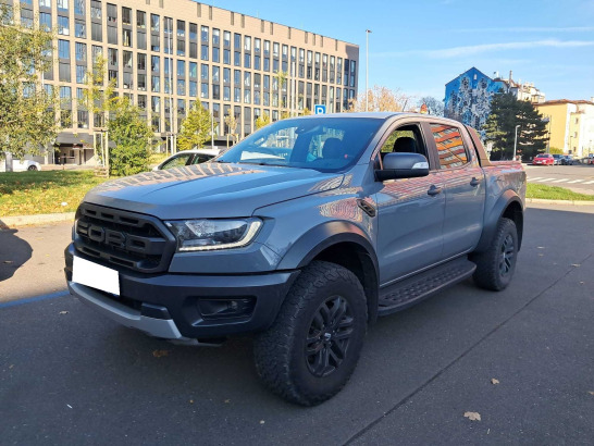 Ford Ranger Raptor