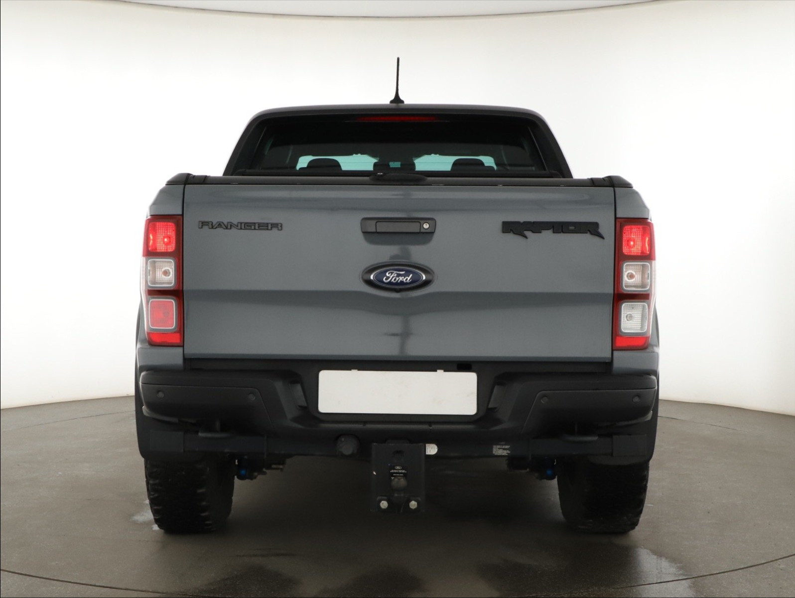 Ford Ranger Raptor - 2020