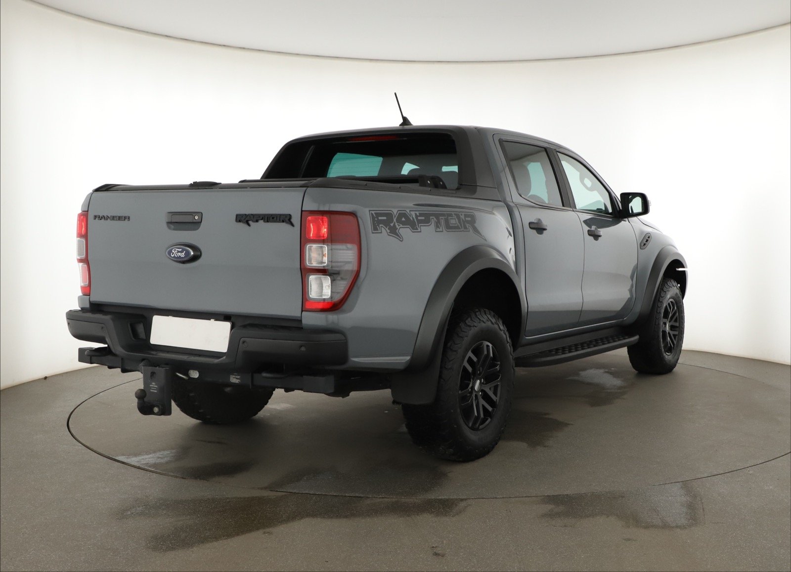 Ford Ranger Raptor - 2020