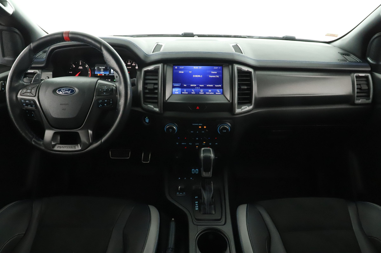 Ford Ranger Raptor - 2020