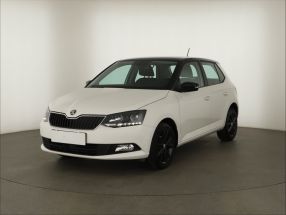 Skoda Fabia - 2016