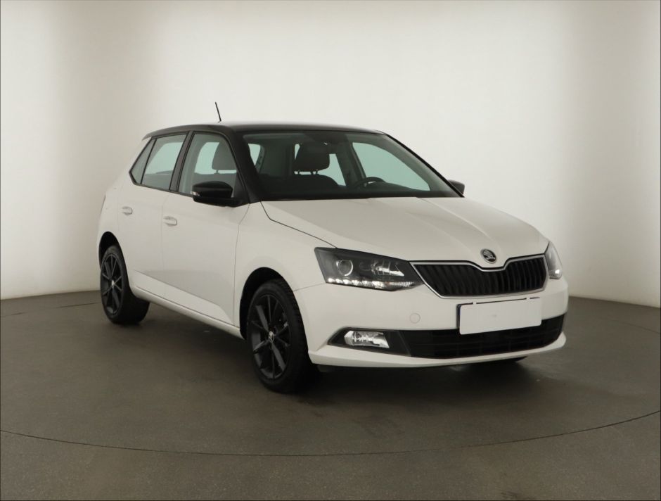 Skoda Fabia - 2016