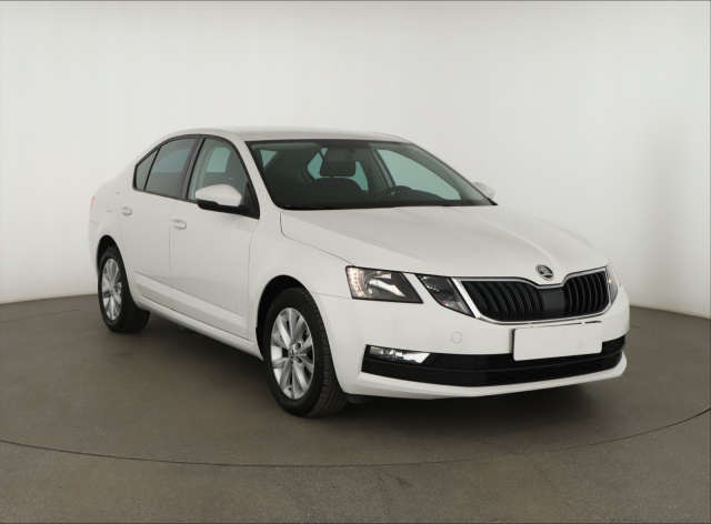 Škoda Octavia 2019