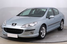 Peugeot 407 - 2006