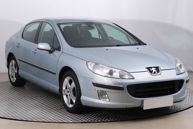 Peugeot 407 2006
