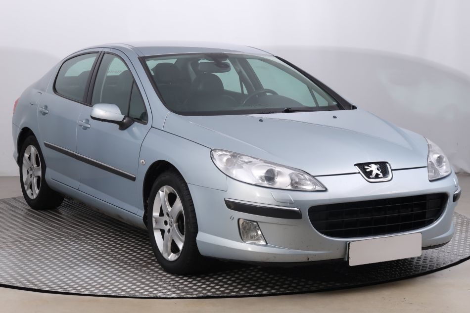 Peugeot 407 - 2006