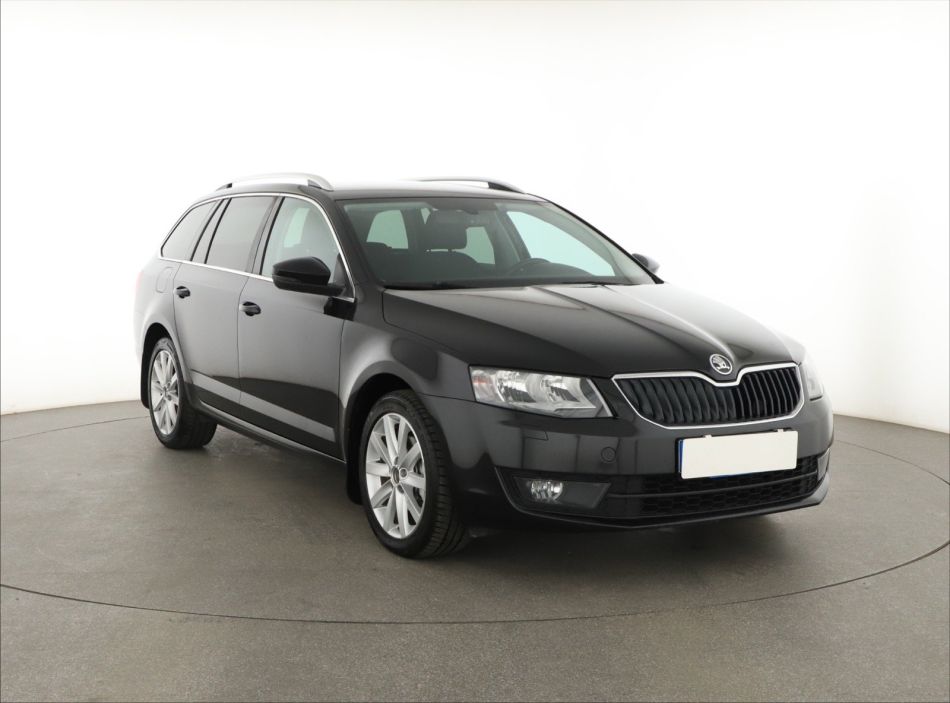 Skoda Octavia - 2014