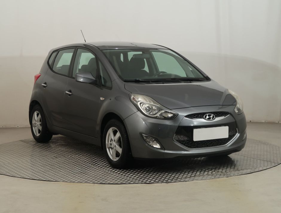Hyundai ix20 - 2011