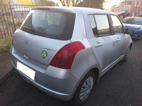 Suzuki Swift - 2008
