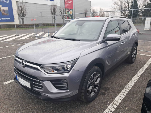 Ssang Yong Korando 2025