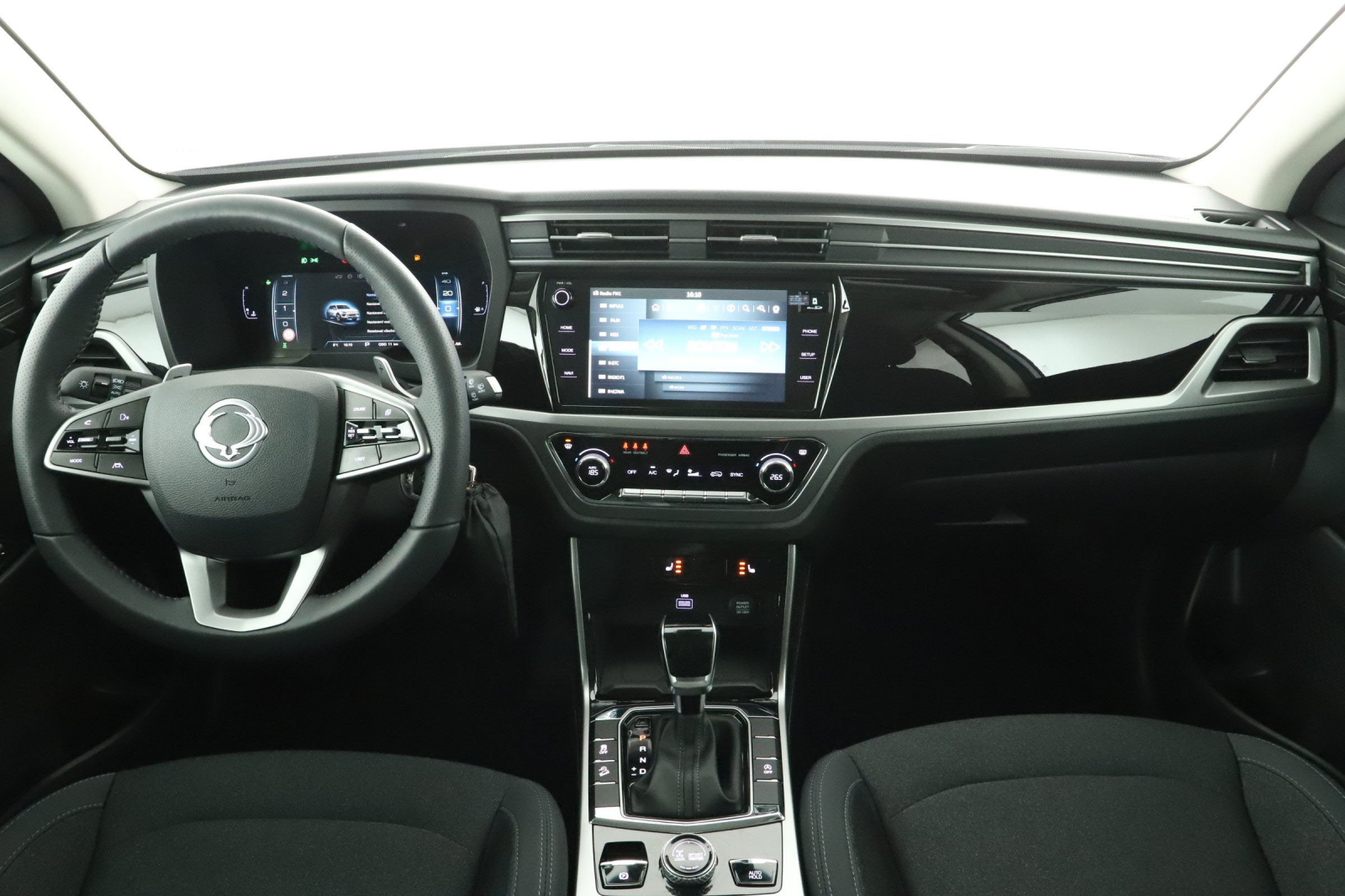 SsangYong Korando - 2025