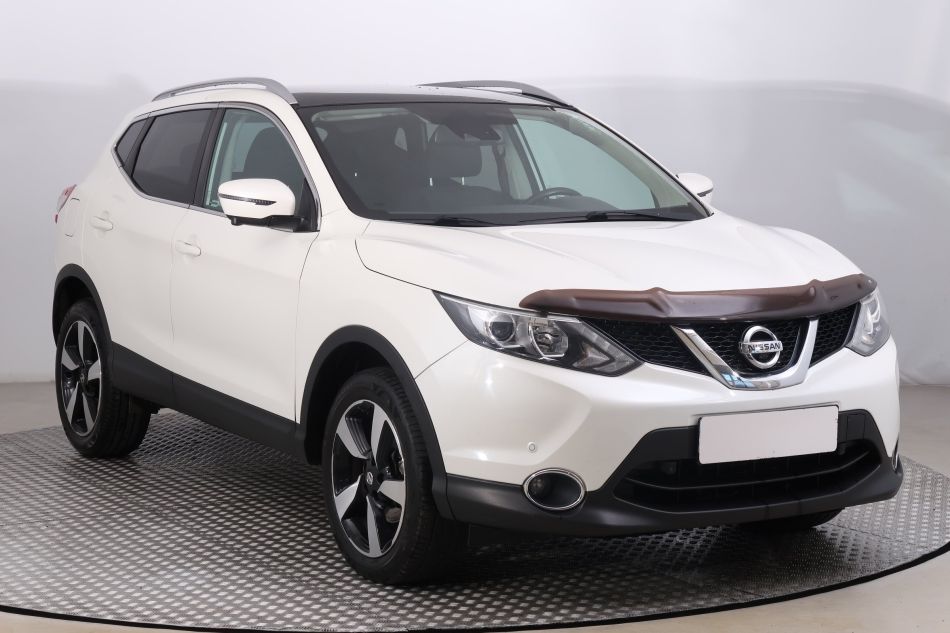 Nissan Qashqai - 2017