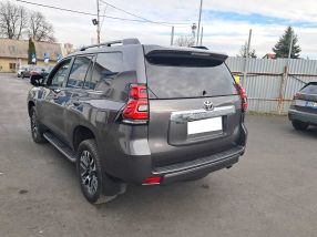 Toyota Land Cruiser - 2023