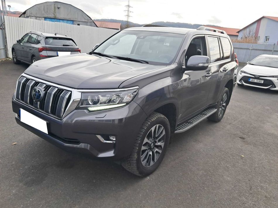 Toyota Land Cruiser - 2023