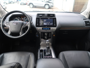 Toyota Land Cruiser - 2023