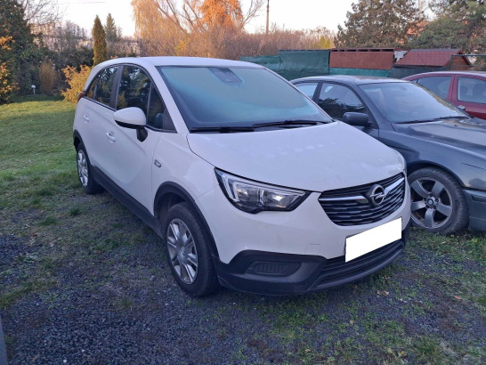 Opel Crossland X