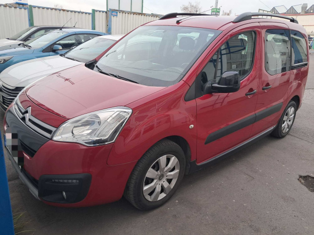 Citroen Berlingo 2016