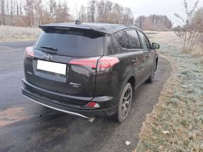 Toyota RAV 4 - 2017