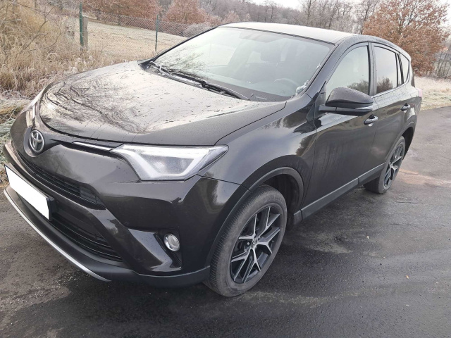 Toyota RAV4 2017