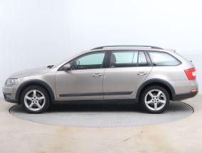 Skoda Octavia Scout - 2016