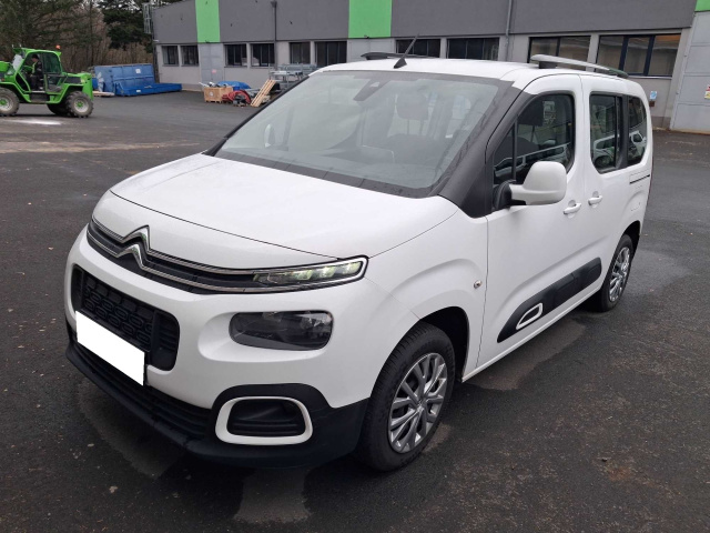 Citroen Berlingo 2019