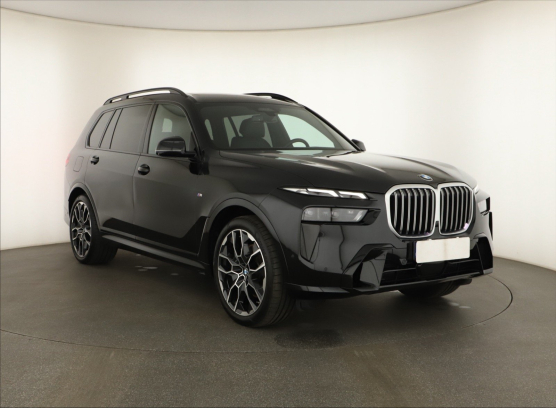 BMW X7 xDrive40d