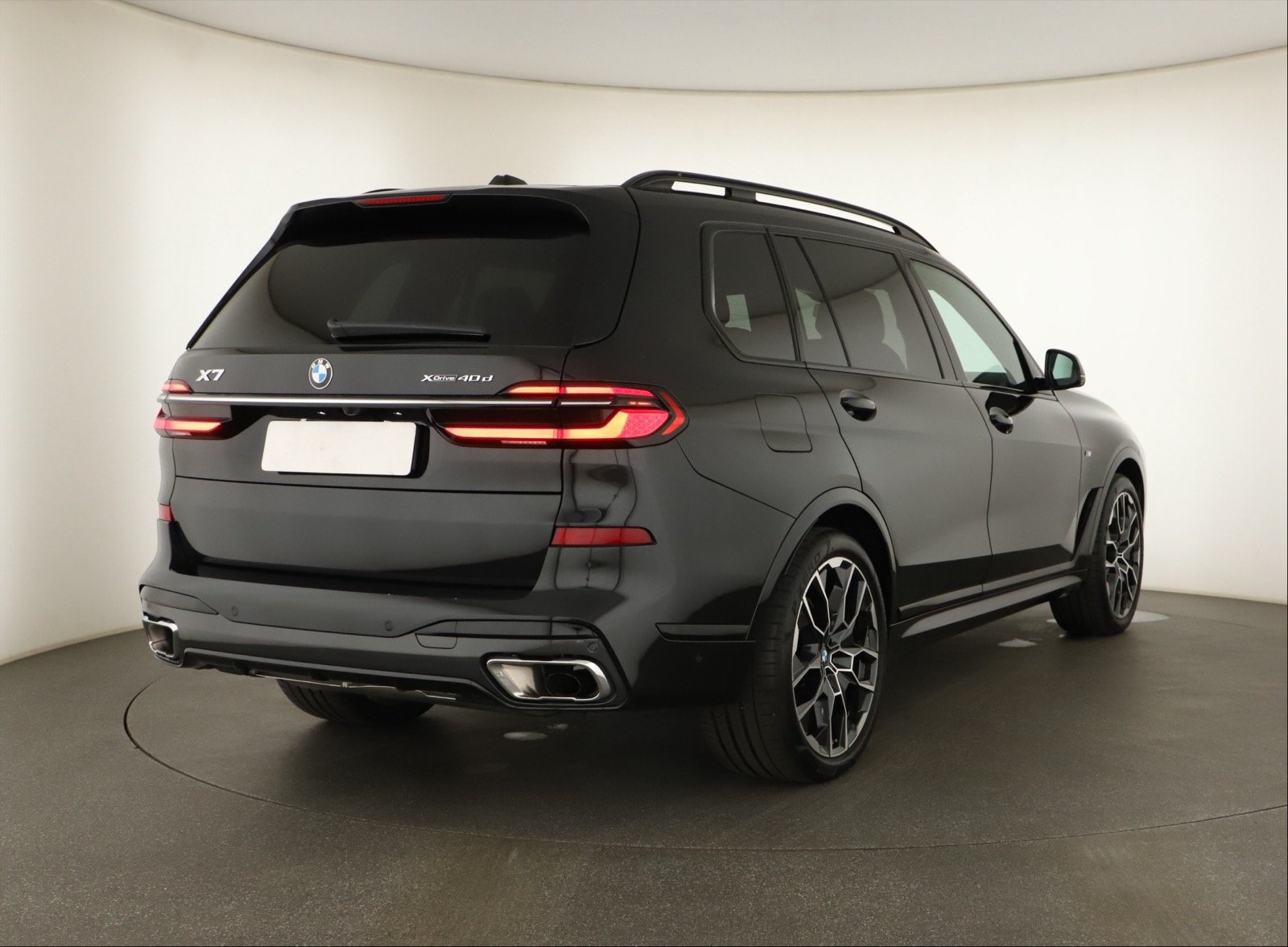 BMW X7 - 2026