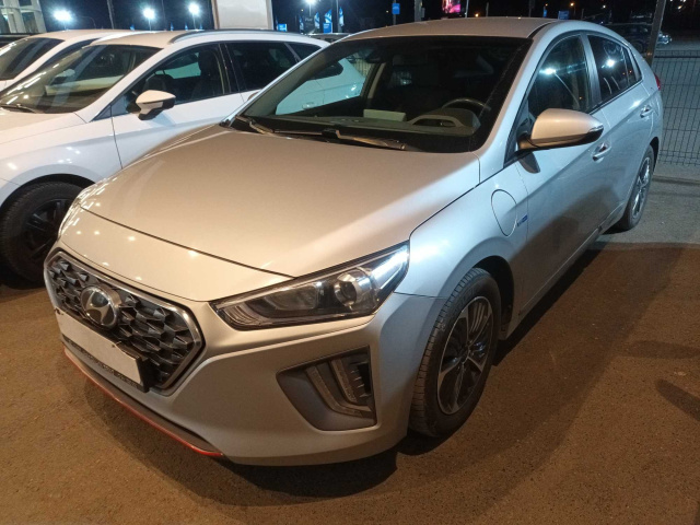 Hyundai Ioniq 2021
