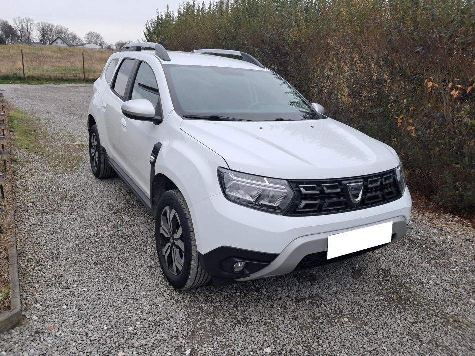 Dacia Duster - 2022