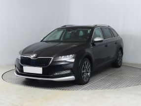 Skoda Superb - 2020