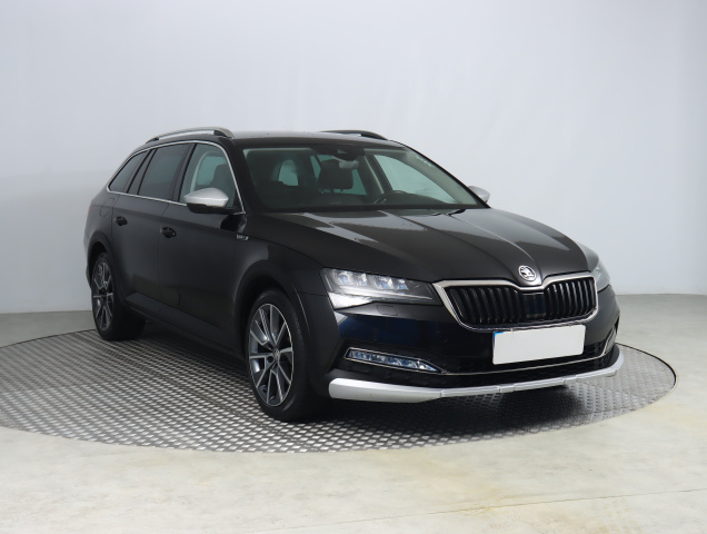 Škoda Superb 2020