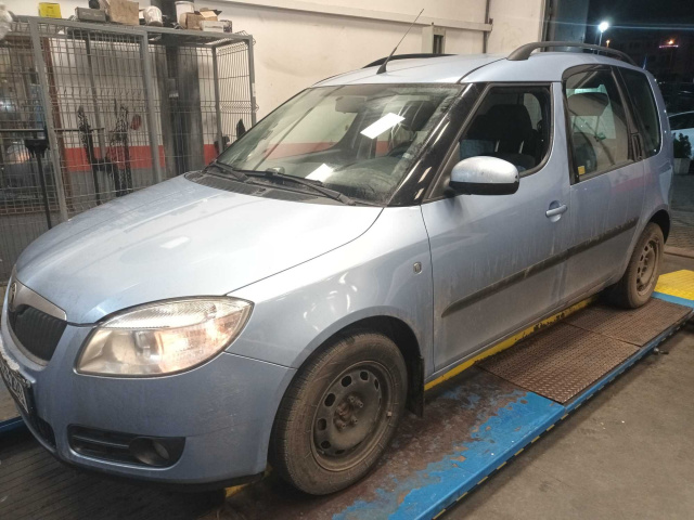 Škoda Roomster 2008