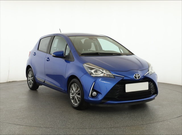 Toyota Yaris 2017