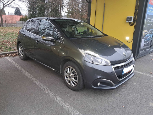 Peugeot 208 2017