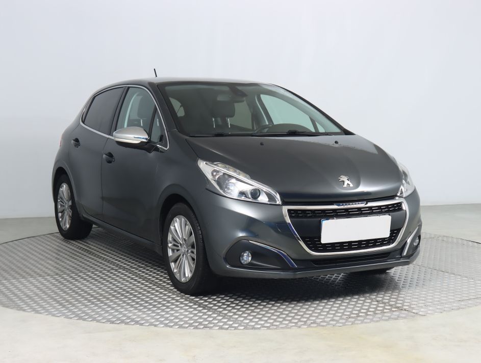 Peugeot 208 - 2017
