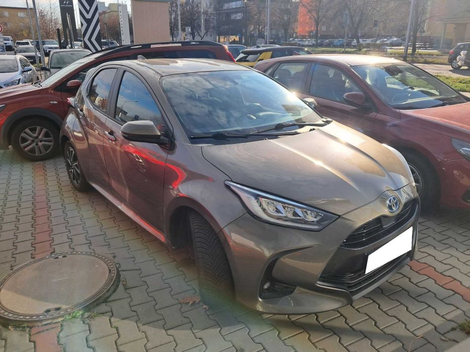 Toyota Yaris - 2022