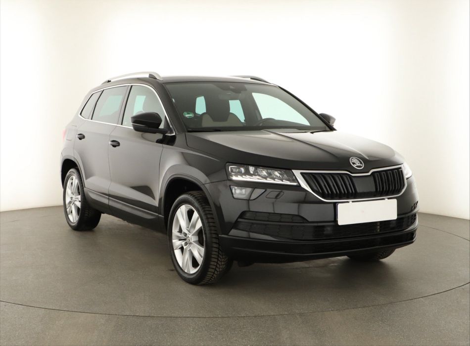Skoda Karoq - 2017