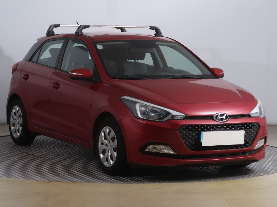 Hyundai i20 - 2016