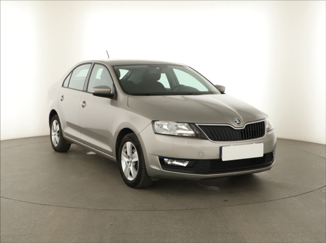 Škoda Rapid 2019