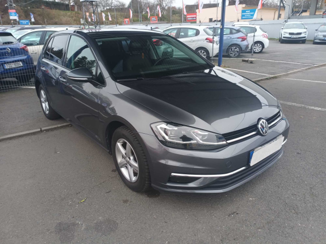 Volkswagen Golf 2017