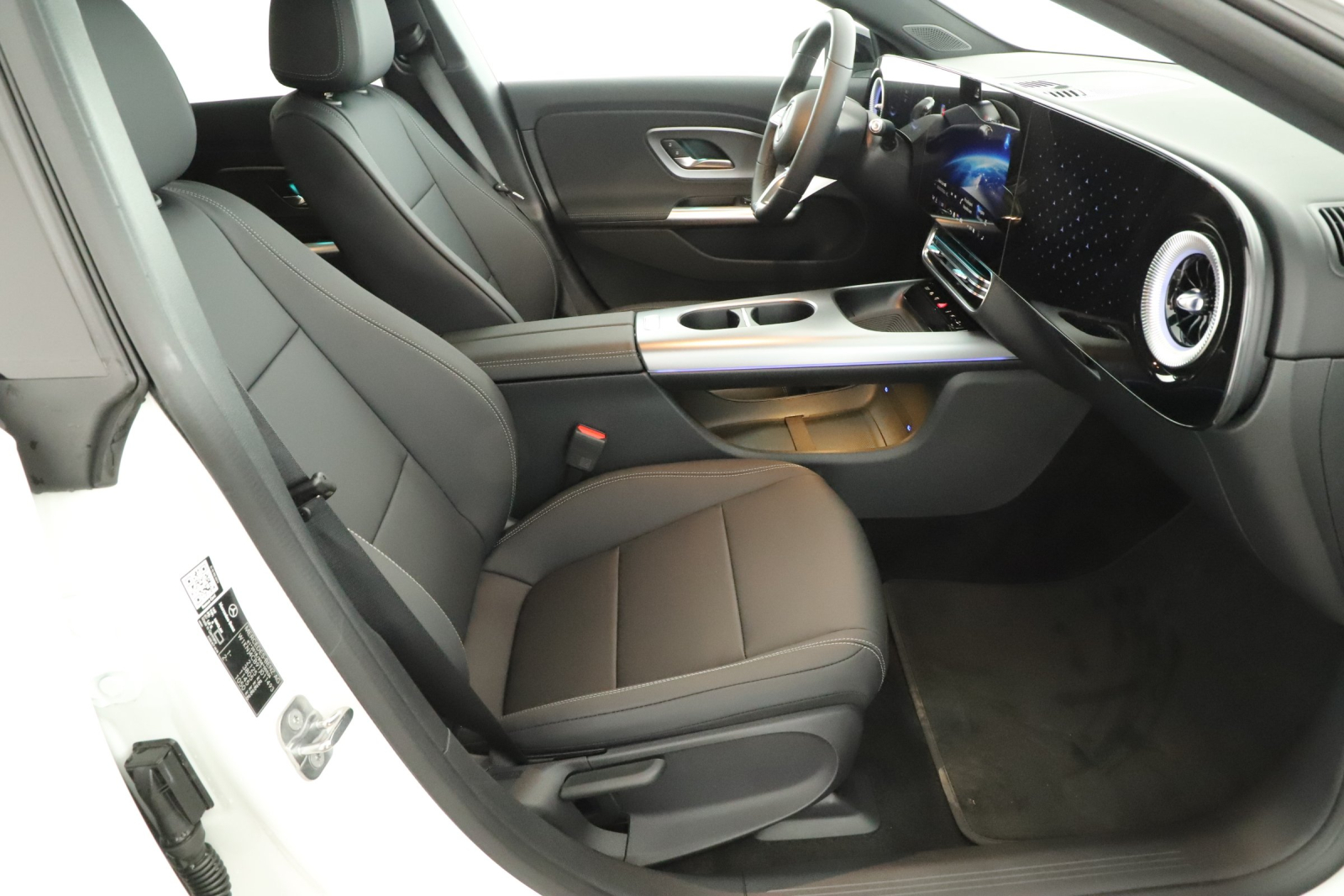 Mercedes-Benz CLA - 2026