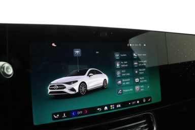 Mercedes-Benz CLA - 2026