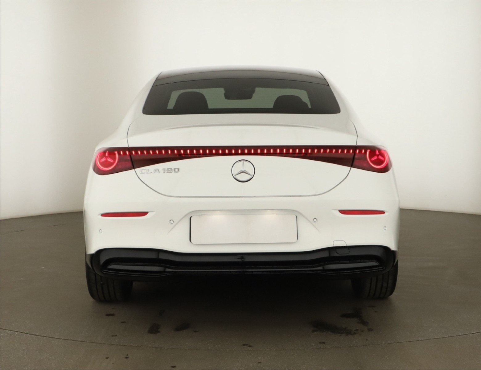 Mercedes-Benz CLA - 2026