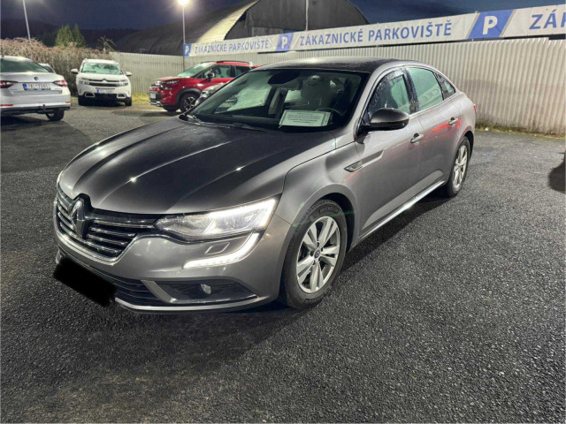 Renault Talisman 2016