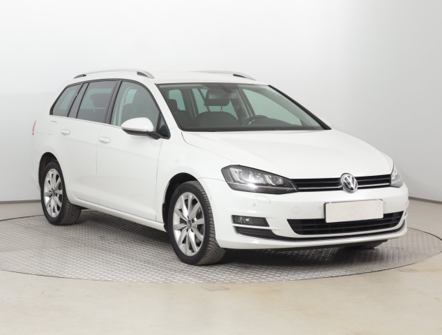 Volkswagen Golf 2014