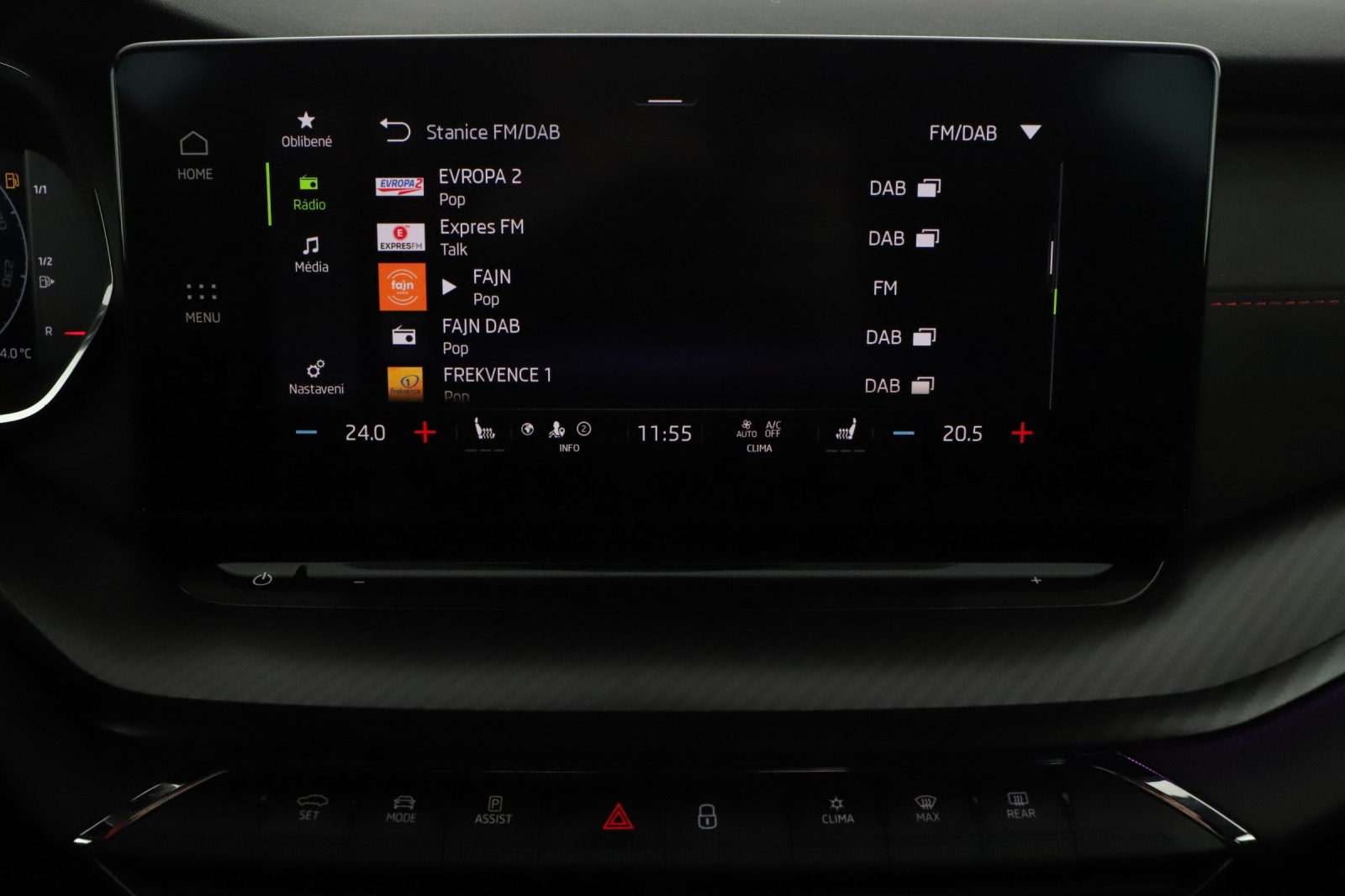 Škoda Octavia - 2023