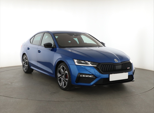 Škoda Octavia 2023