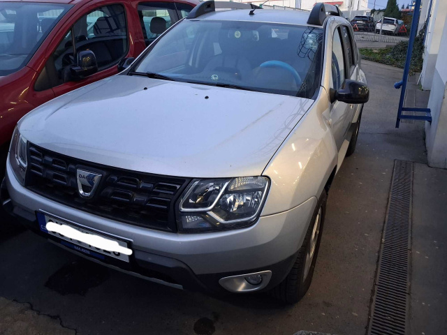 Dacia Duster 2017