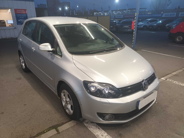 Volkswagen Golf Plus 2010